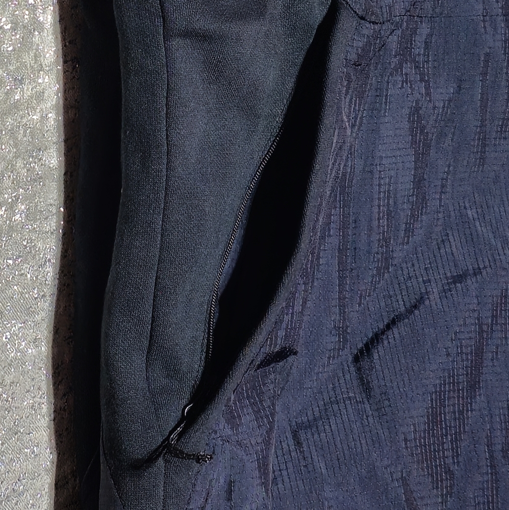 NWT Columbia Sportswear Men's Black Reversible Hybrid Jacket Size 2XL and S - Picture 5 of 10